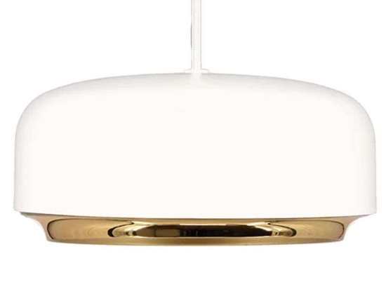 Φωτιστικό Οροφής Hazel 2447 Φ22x9,5cm Led 600lm 12W 3000K White Umage