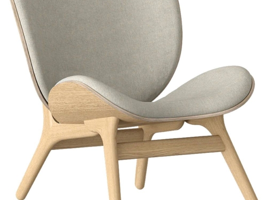 Πολυθρόνα A Conversation Piece Horizons S 5501C701-02 70x83x83cm Oak-Sand Umage
