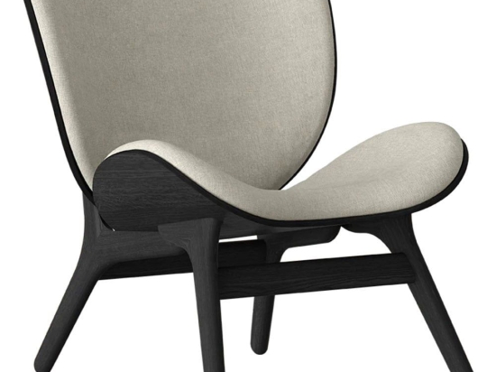 Πολυθρόνα A Conversation Piece Horizons S 5102C701-02 70x83x83cm Black Oak-Sand Umage