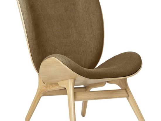 Πολυθρόνα A Conversation Piece Tall Horizons S 5577C704-01 73x93x106cm Oak-Sugar Umage