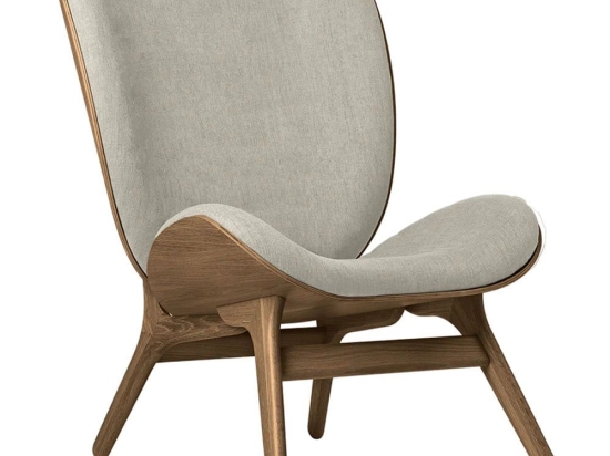 Πολυθρόνα A Conversation Piece Tall Horizons S 5872C704-02 73x93x106cm Dark Oak-Sand Umage