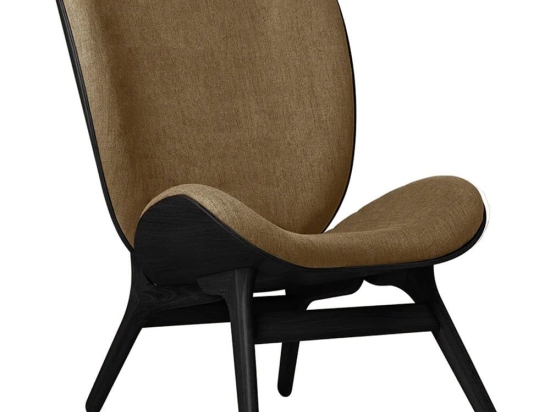 Πολυθρόνα A Conversation Piece Tall 5104C704-01 73x93x106cm Black Oak-Sugar Umage
