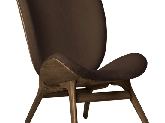 Πολυθρόνα A Conversation Piece Tall Teddy Bear 5872C5577-7 73x93x106cm Dark Oak-Brown Umage