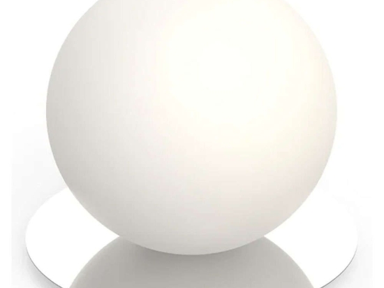 Φωτιστικό Επιτραπέζιο Bola Sphere 8 10467 24,1x22,2cm Dim Led 800lm 9,5W Chrome Pablo Designs