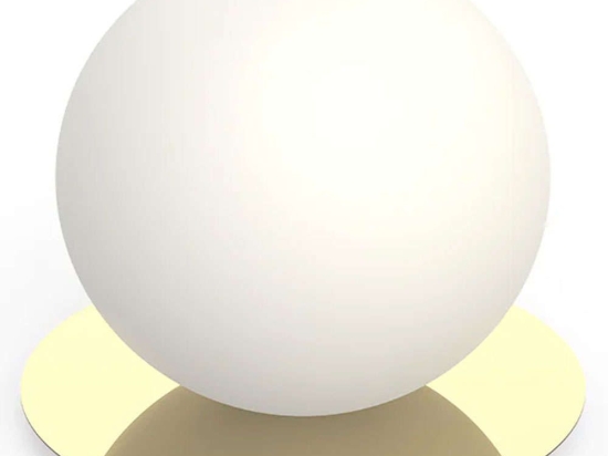 Φωτιστικό Επιτραπέζιο Bola Sphere 12 10474 35,6x32,4cm Dim Led 800lm 9,5W Brass Pablo Designs