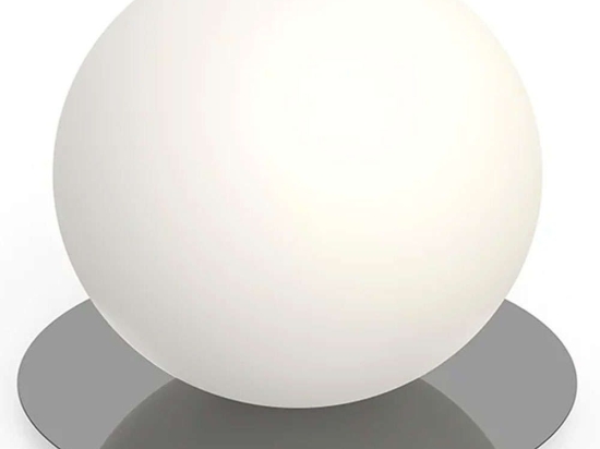 Φωτιστικό Επιτραπέζιο Bola Sphere 12 10557 35,6x32,4cm Dim Led 800lm 9,5W Dark Grey Pablo Designs