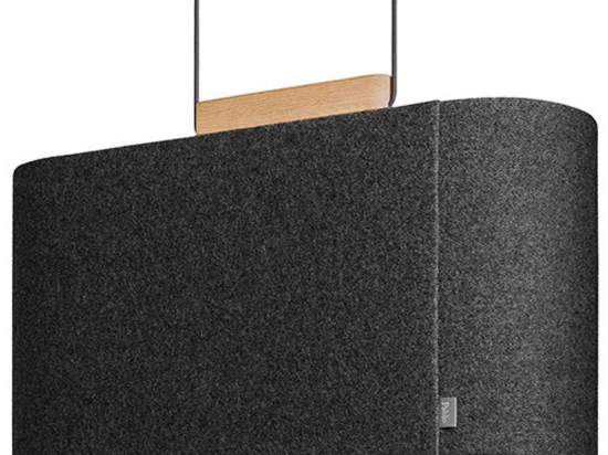 Φωτιστικό Οροφής Belmont 22 10882 55,8x16,9x30,5cm 2xE27 30W Anthracite Pablo Designs