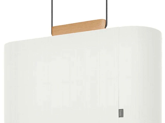 Φωτιστικό Οροφής Belmont 22 10883 55,8x16,9x30,5cm 2xE27 30W White Pablo Designs
