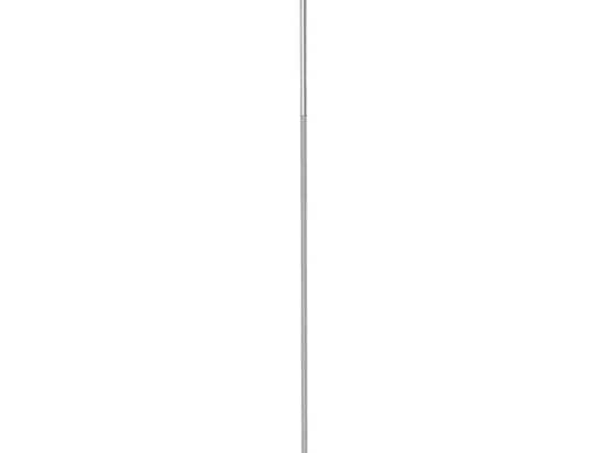 Φωτιστικό Δαπέδου Talia 10561 20x114,3cm Dim Led 350lm 5,1W 3000K Grey-Silver Pablo Designs