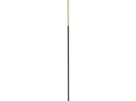 Φωτιστικό Δαπέδου Talia 10559 20x114,3cm Dim Led 350lm 5,1W 3000K Black-Brass Pablo Designs