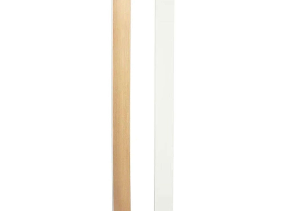 Φωτιστικό Δαπέδου Contour 10222 28x20x152,5cm Dim Led 1800lm 21,5W 3000K White-Oak Pablo Designs