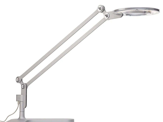Φωτιστικό Επιτραπέζιο Link 10285 66cm Dim Led 350lm 7,5W 3000K Silver Pablo Designs