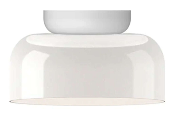 Φωτιστικό Οροφής - Πλαφονιέρα Totem Shade C 10830/10836 38x14,6cm Dim Led 1400lm 13W White Pablo Designs