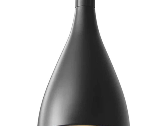 Φωτιστικό Οροφής Swell Single N 10301 20x36cm Dim E26 1050lm 13W 3000K Black-Brass Pablo Designs