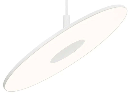 Φωτιστικό Οροφής Circa 16 10169 40,5x9cm Led 800lm 10,5W 2700K White Pablo Designs