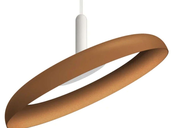 Φωτιστικό Οροφής Nivél 15 10788 38x14cm Dim Led 500lm 10,5W 2700K Terracotta-White Pablo Designs