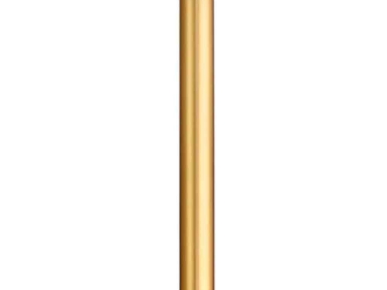 Φωτιστικό Οροφής Cielo XL 10353 19x44cm Dim Led 1200lm 18W 2700K Brass Pablo Designs
