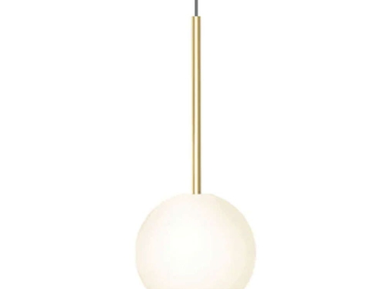 Φωτιστικό Οροφής Bola Sphere 6 10655 Φ15,2cm Dim Led 1100lm 12W Brass Pablo Designs