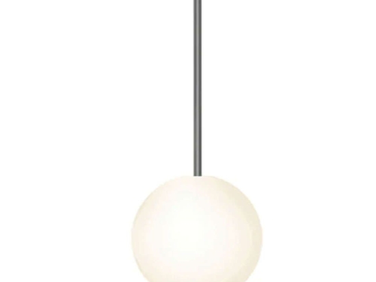 Φωτιστικό Οροφής Bola Sphere 8 10661 Φ20,3cm Dim Led Dark Grey Pablo Designs