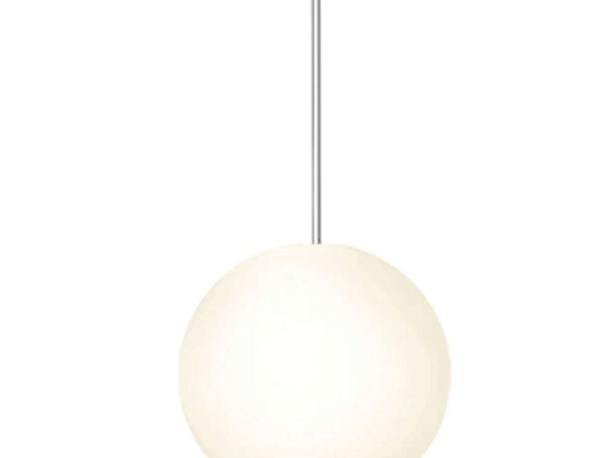 Φωτιστικό Οροφής Bola Sphere 12 10644 Φ30,5cm Dim Led Chrome Pablo Designs