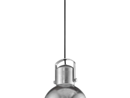 Φωτιστικό Οροφής Κρεμαστό Porter 21 2213033031 E27 25x21cm Galvanized Nordlux