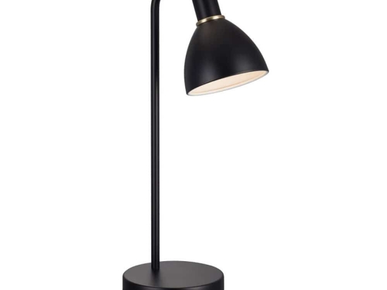 Επιτραπέζιο Φωτιστικό Ray 63201003 E14 46x15cm Black Nordlux
