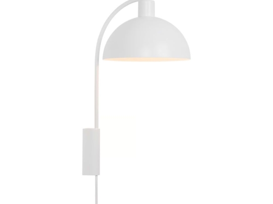 Φωτιστικό Τοίχου Ellen 20 E14 42,5x26cm White Nordlux