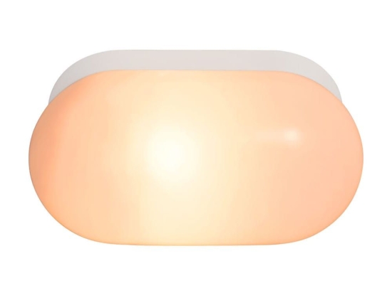Φωτιστικό Τοίχου - Μπάνιου Foam 2210131001 E27 21,75x11x76cm White Nordlux Πλαστικό