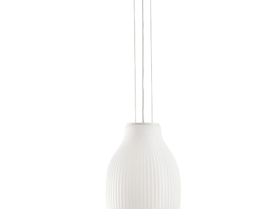 Φωτιστικό Οροφής Isabelle 300 28300 31x49,3cm 1xE27 15W White Faro Barcelona