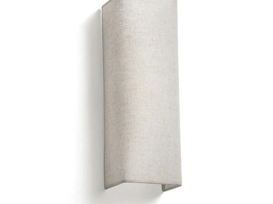 Φωτιστικό Τοίχου - Απλίκα Otton 66401-99 2xE27 12x10x37cm 15W Grey Faro Barcelona