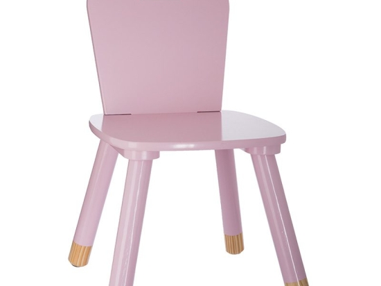 Παιδική καρέκλα Playful pakoworld ροζ 32x31,5x50εκ