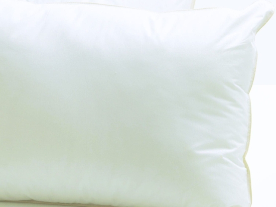 Βρεφικό Μαξιλάρι Baby Pillow White Palamaiki 35x45cm 100% Βαμβάκι