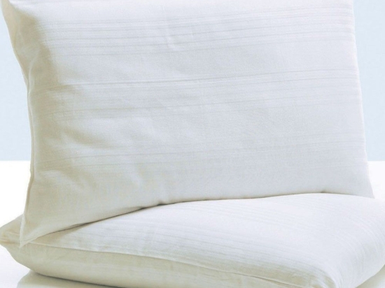 Μαξιλάρι Ύπνου Cottonelo White Palamaiki 50X80 50x80cm 100% Βαμβάκι