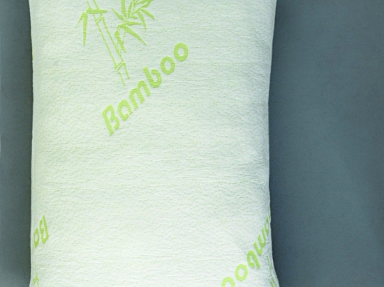 Μαξιλάρι Ύπνου Memory Foam Miracle White Palamaiki 50Χ70 50x70cm 100% Memory Foam