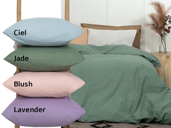 Σεντόνι Etoile Με Λάστιχο Lavender Palamaiki Υπέρδιπλο 170x230cm 100% Βαμβάκι