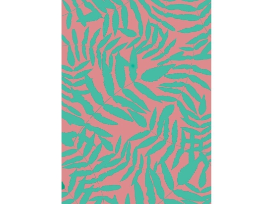 Πετσέτα Θαλάσσης EV31 Green Palamaiki Beach 90x160cm 100% Βαμβάκι