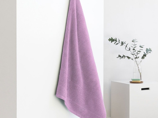 Πετσέτες Roke (Σετ 3τμχ) Violet Palamaiki Σετ Πετσέτες 70x140cm 100% Βαμβάκι