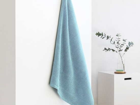 Πετσέτες Roke (Σετ 3τμχ) Sky Palamaiki Σετ Πετσέτες 70x140cm 100% Βαμβάκι
