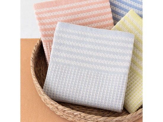 Πετσέτες Κουζίνας KL260 (Σετ 4τμχ) Multi Palamaiki 50x70cm 100% Βαμβάκι