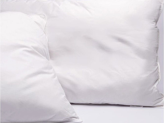 Μαξιλάρια Ύπνου White Comfort Alfred (Σετ 2τμχ) White Palamaiki 50Χ70 Πολυέστερ