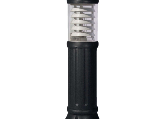 Φωτιστικό Δαπέδου Sauro 800 Black Fumagalli