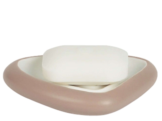 Σαπουνοθήκη Etna 02671.003 Beige Κεραμικό