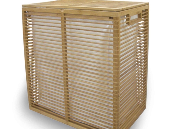 Καλάθι Απλύτων Bamboo 05063.001 Bamboo
