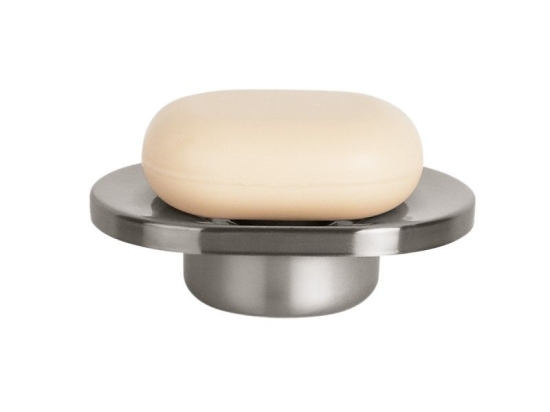 Σαπουνοθήκη Nyo 02193.002 Brushed Spirella Μέταλλο