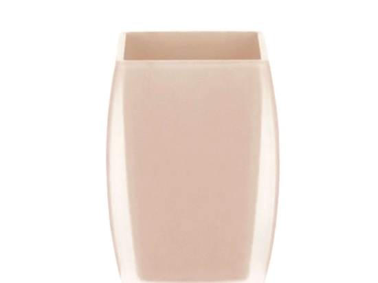 Ποτήρι Freddo 03119.002 Beige Spirella Πλαστικό