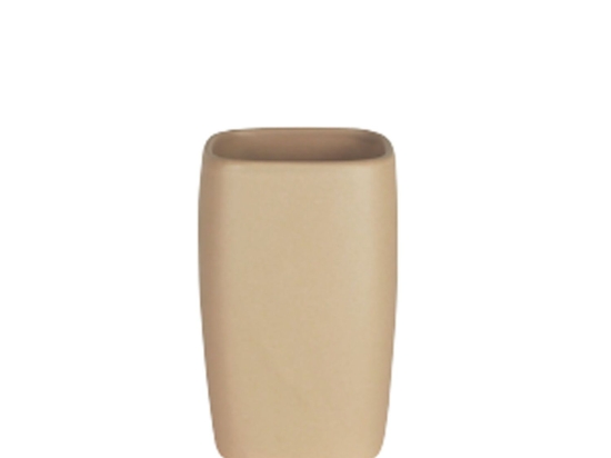 Ποτήρι Retro 02621.003 Beige Κεραμικό