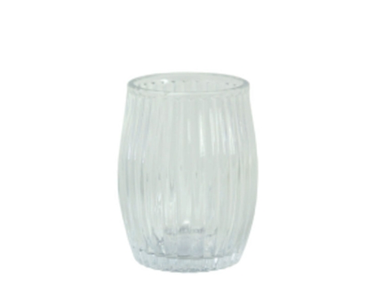 Ποτήρι Quartz 02898.001 Spirella Γυαλί
