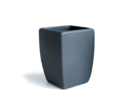 Ποτήρι Thai 06779.002 Anthracite Spirella Κεραμικό