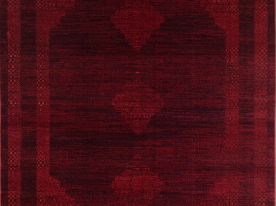 Χαλί Nomade B529AHH Red Ezzo 155X230cm