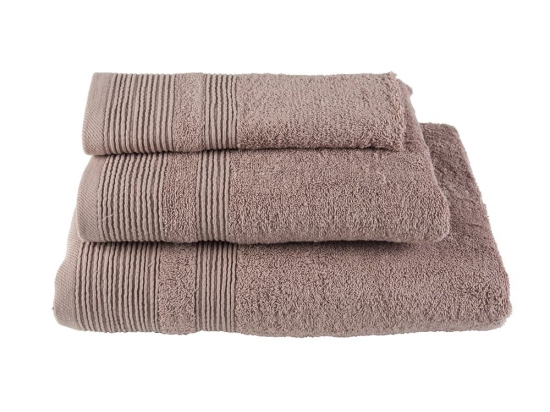 Πετσέτα 919 Dusty Rose Astron Προσώπου 50x100cm 100% Βαμβάκι